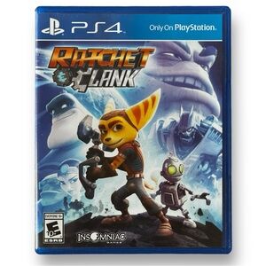 Ratchet & Clank PlayStation 4 Game